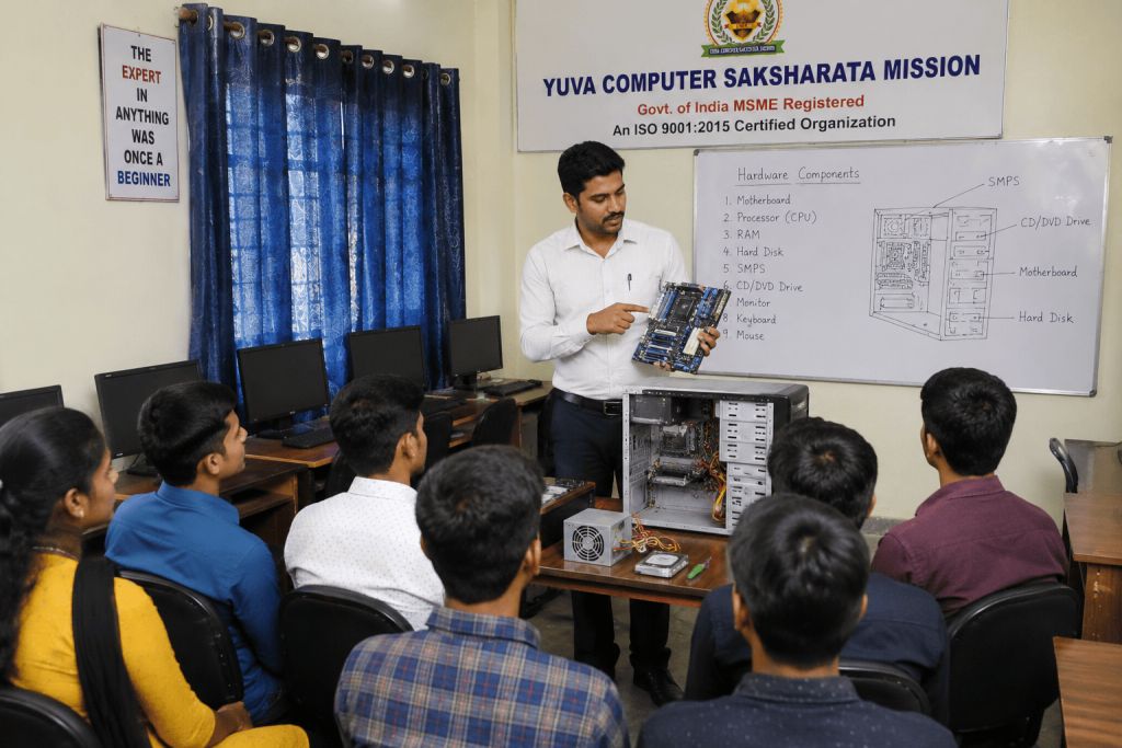 Yuva Computer Saksharata Mission